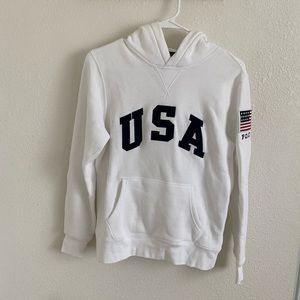 Polo Ralph Lauren USA hoodie